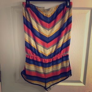 Super cute, retro style romper